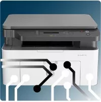 прошивка принтеров HP  HP LaserJet 135A