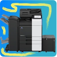 ремонт Konica Minolta bizhub c250i