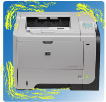 Ремонт принтеров HP LaserJet P1006, заправка картриджей CB435A