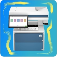 ремонт принтеров hp Flow 5602