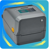 Ремонт термопринтеров Zebra ZD621r